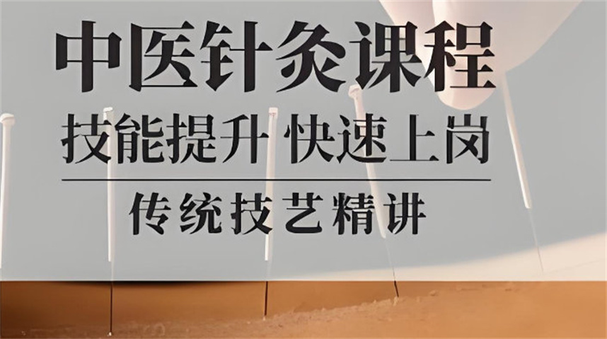 中医针灸培训 中医针灸培训