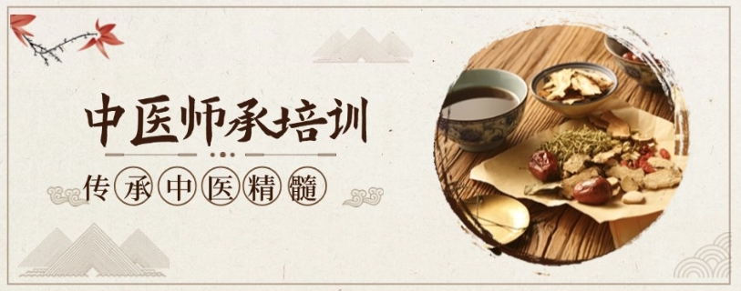 中医师承培训机构