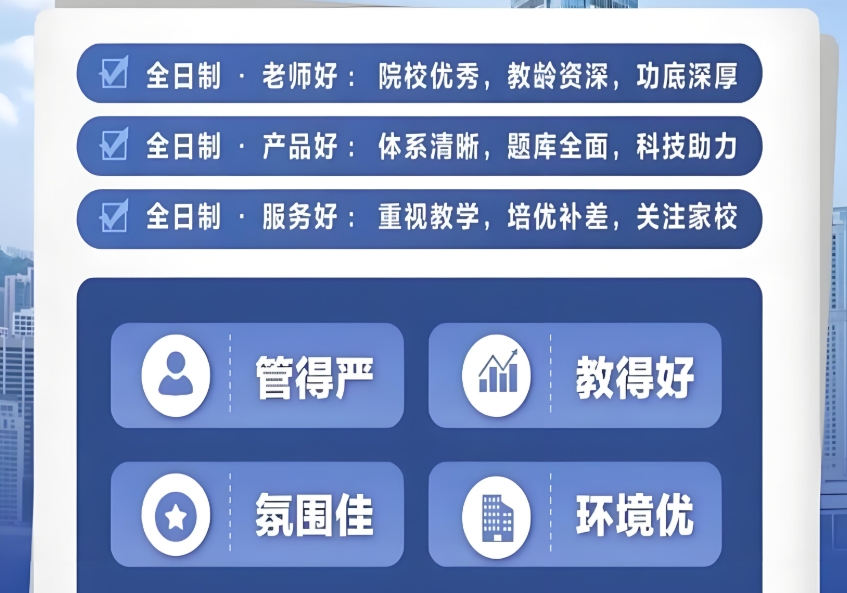 港澳台侨联考文化培训学校