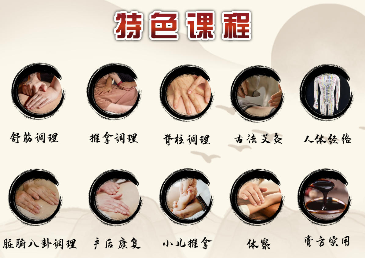 1岐黄手道中医技能培训 1岐黄手道中医技能培训