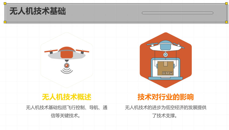 无人机技术基础 无人机技术基础