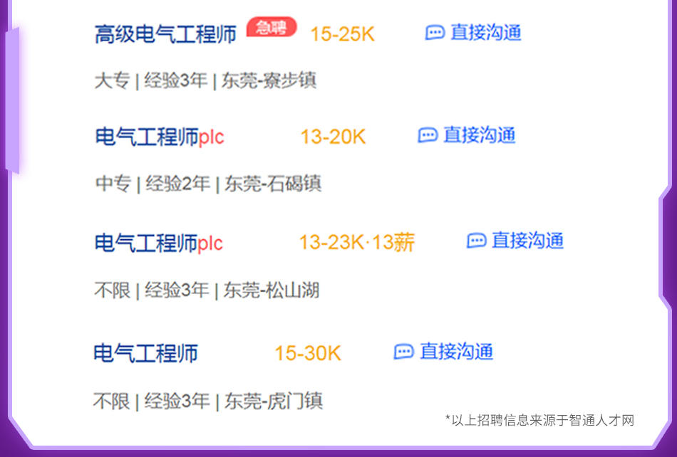 AI+PLC工程编程培训学校