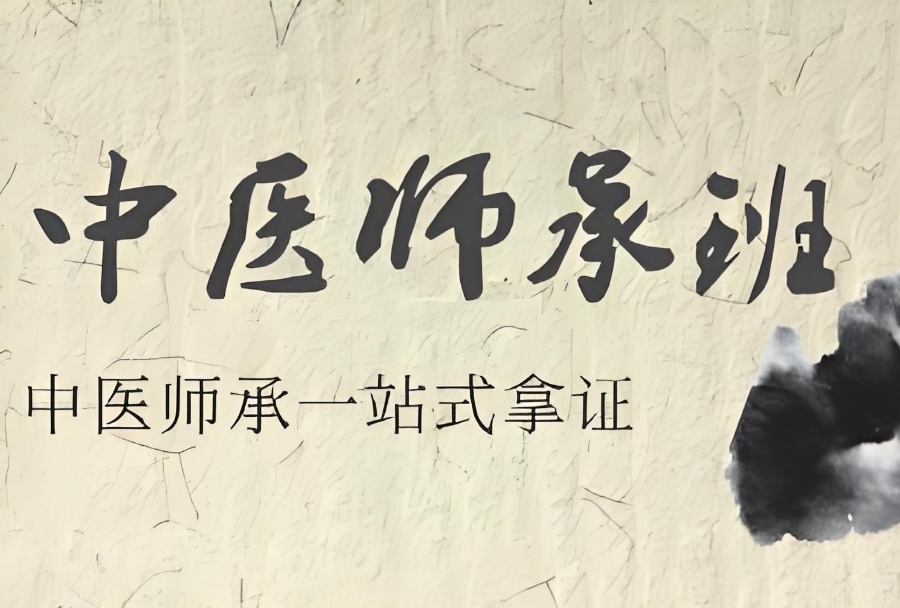 中医师承培训机构 中医师承培训机构