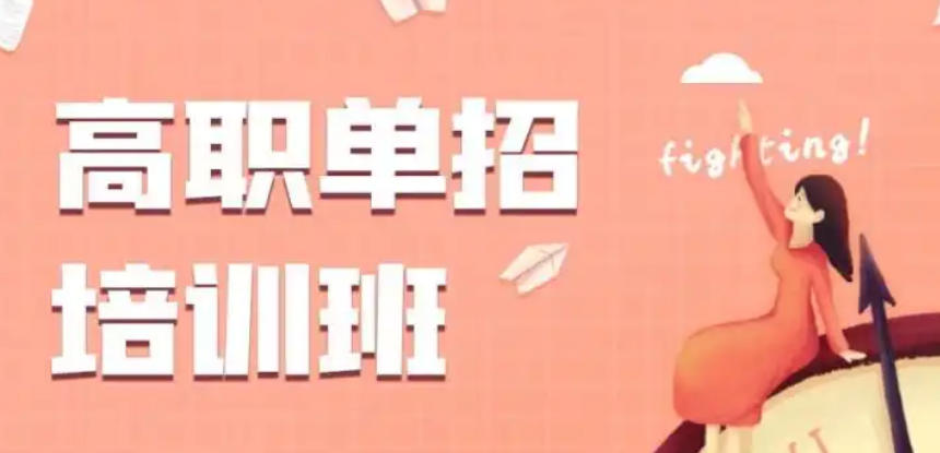 高考单招集训学校