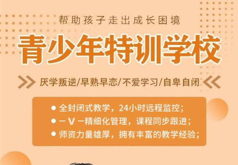 叛逆学校 叛逆学校