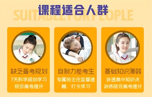 高考辅导机构，高三冲刺辅导，高考冲刺班，全日制课外辅导班