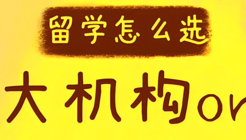 留学机构