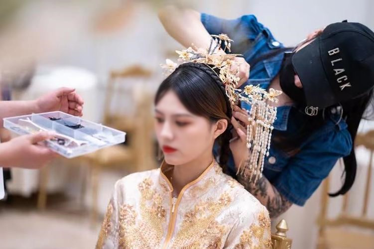 杭州化妆美妆形象设计全科班