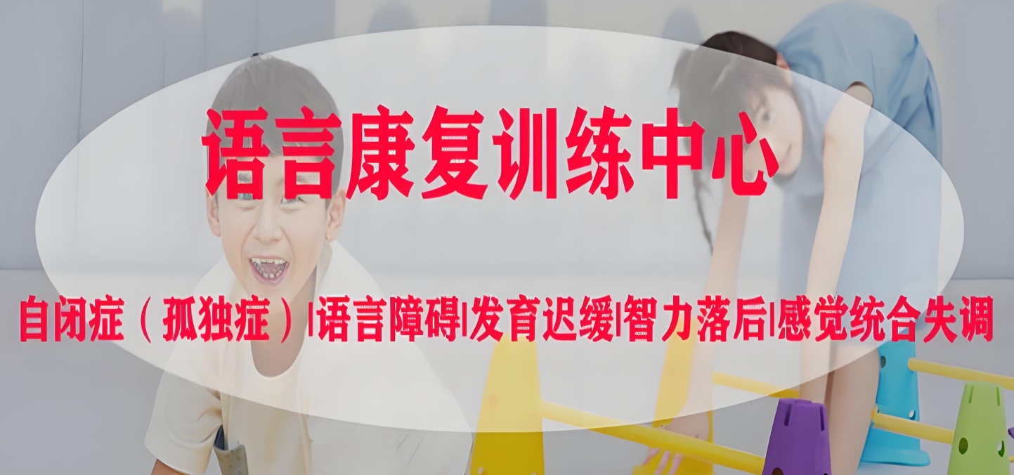 儿童构音障碍，儿童语言发育迟缓，孩子说话晚，儿语工坊