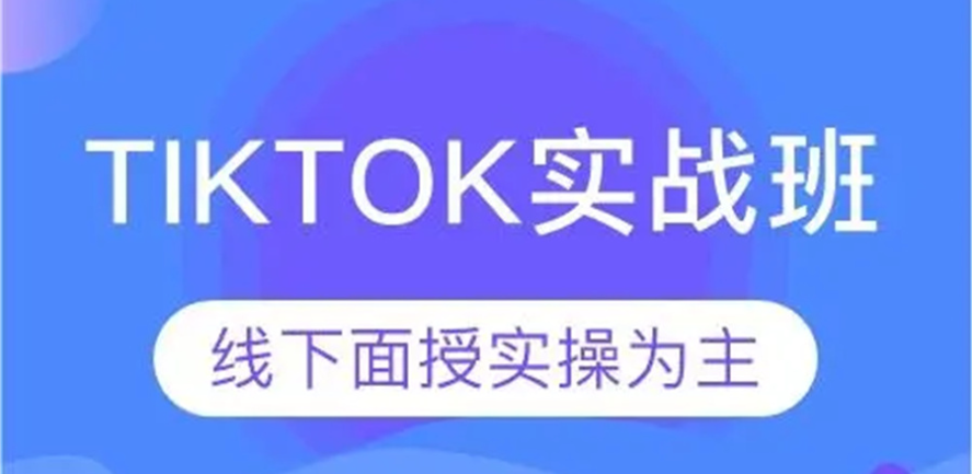 TikTok电商运营培训机构