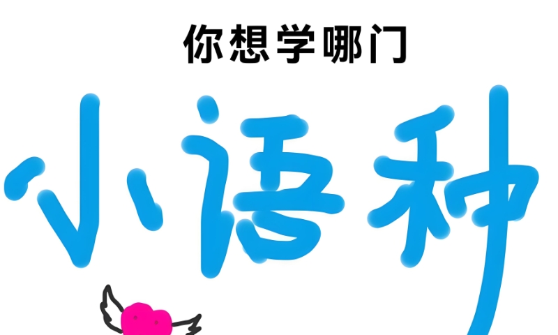 小语种培训