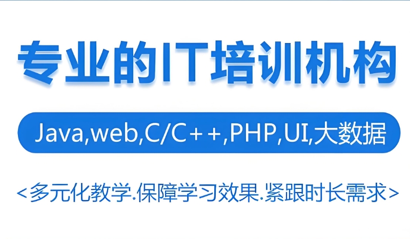 软件开发培训