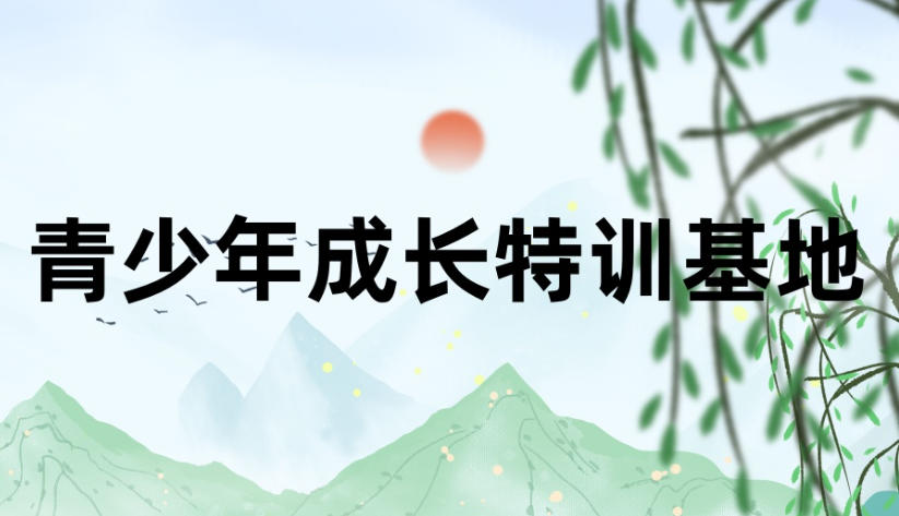 陕西青少年叛逆矫正封闭式学校