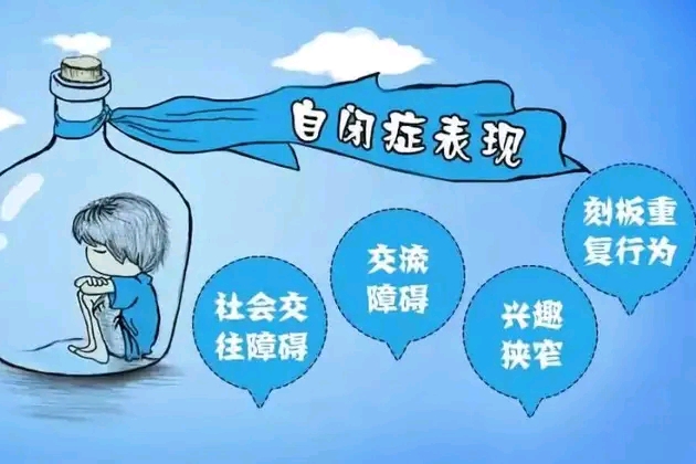 问题儿童康复机构，儿童自闭症，自闭症信号，自闭症孩子干预治疗