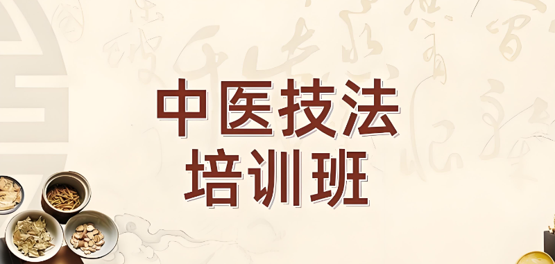 中医针灸培训