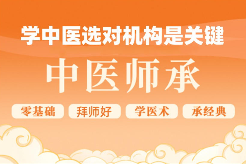 中医师承全日制教学培训班