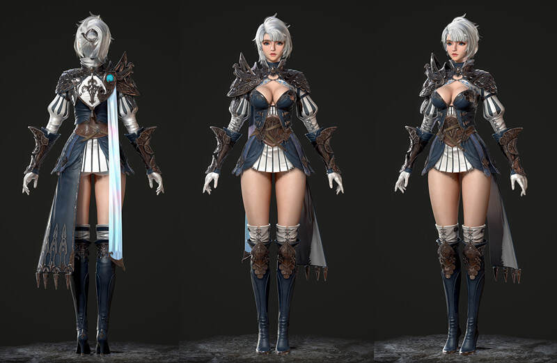 次世代建模vs普通3D建模