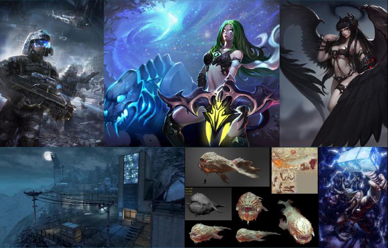 次世代建模线下全日制培训机构5大排名