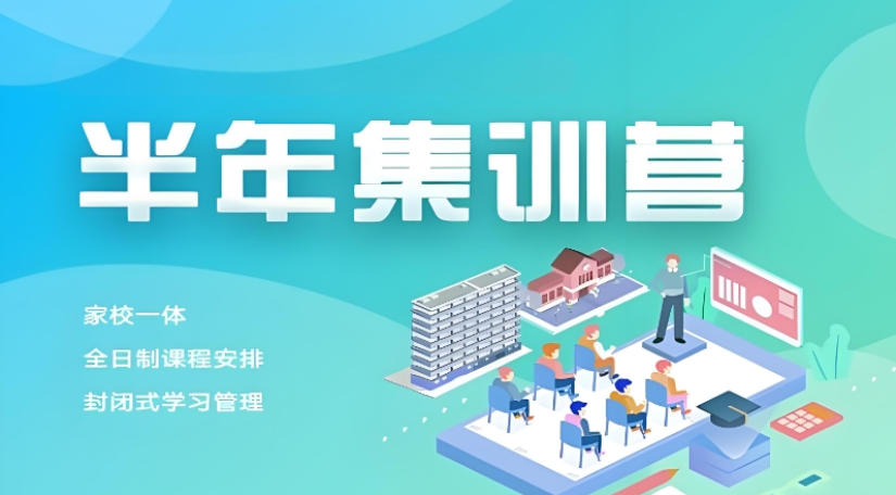 太原考研封闭式集训营