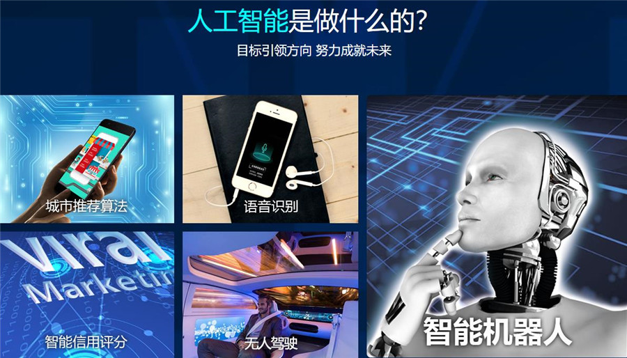 AI人工智能培训机构