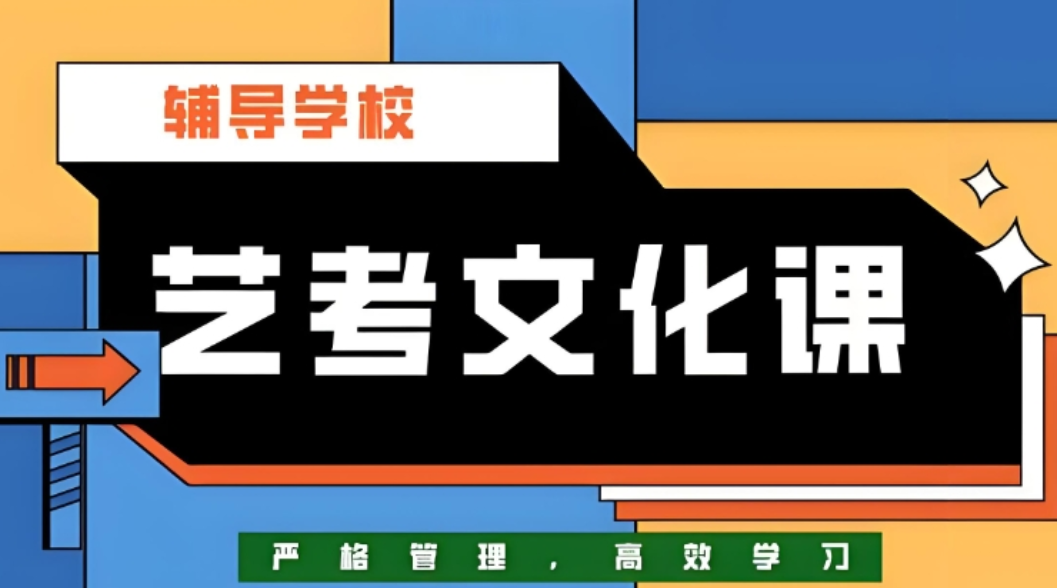 艺考生文化课辅导机构