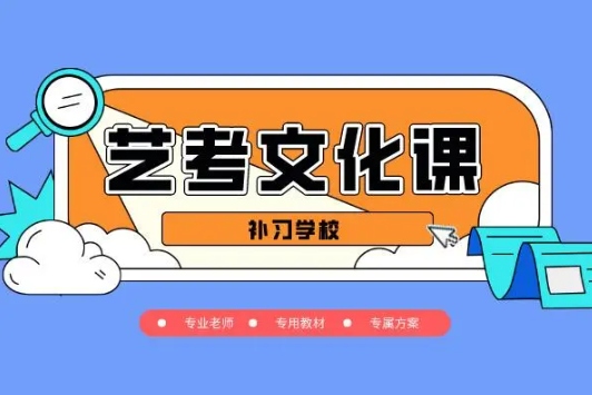 艺考生文化课辅导机构