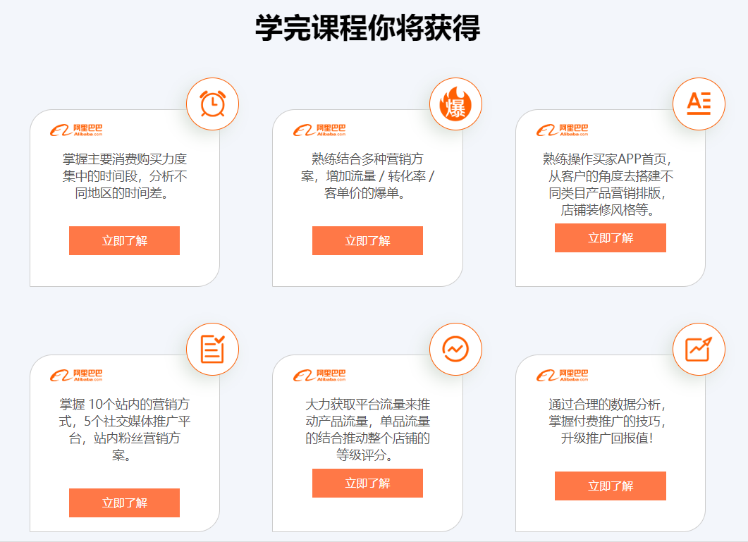 广州阿里国际站线下培训机构Top10排名 广州阿里国际站线下培训机构Top10排名