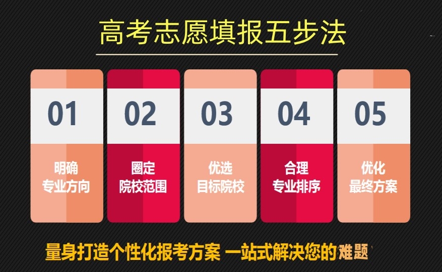 高考志愿填报指导机构，志愿选择，专业填报，高考志愿规划