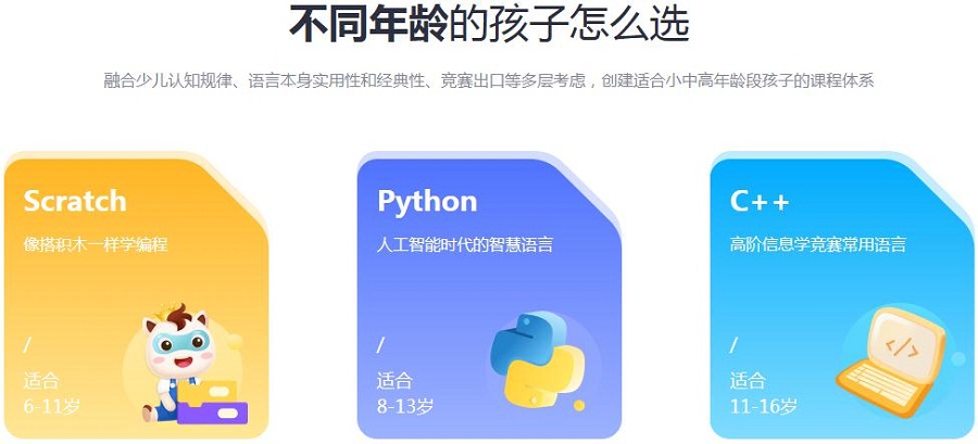 苏州地区十大少儿编程培训品牌排行榜推荐