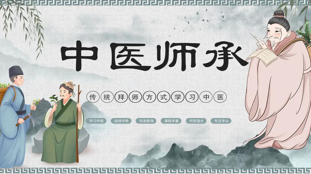 盘点河南中医师承公证培训机构十大排名2025年