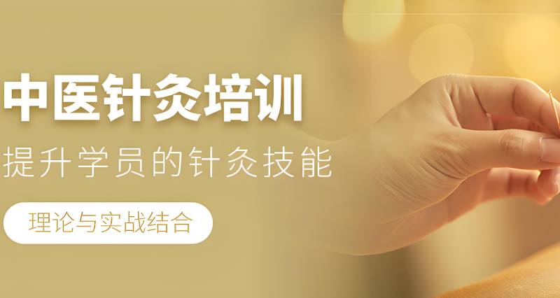 中医针灸培训
