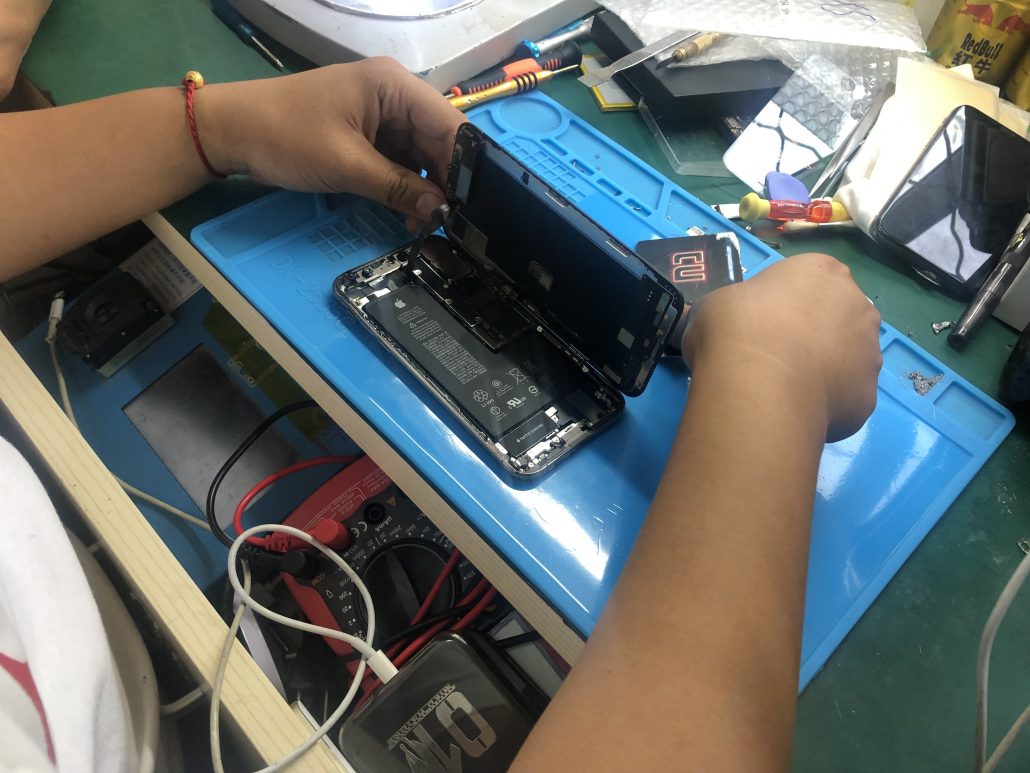 手机维修培训机构