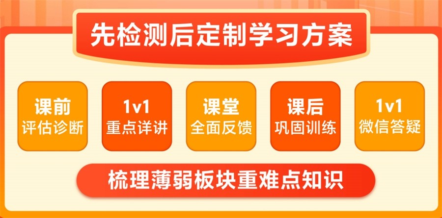天津学大高中全科辅导班