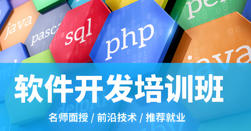 软件技术开发培训