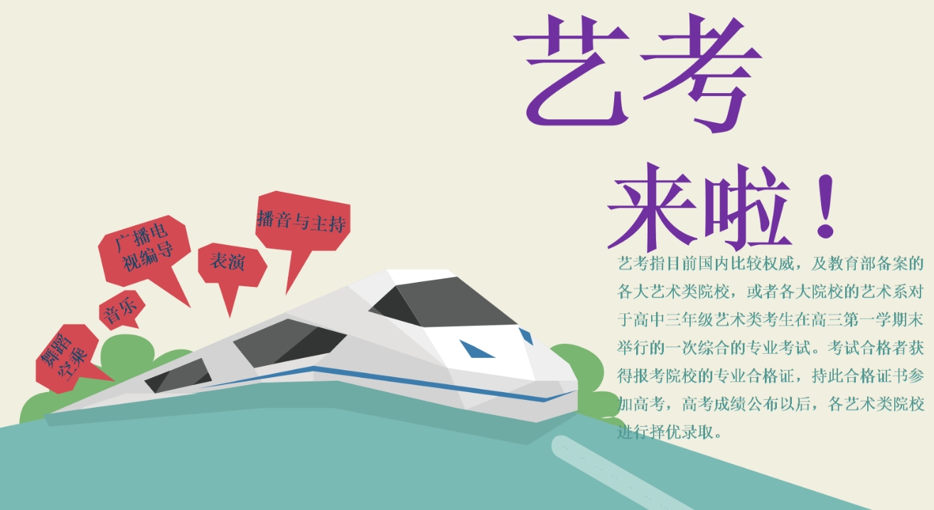 艺考培训机构，艺考备考，空乘艺考，音乐艺考