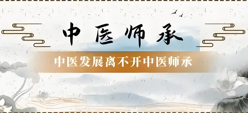 中医师承培训机构