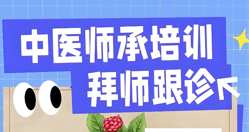 中医培训