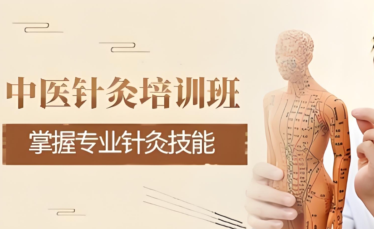 中医技能培训机构，中医理疗学习，中医实操训练，中医技能学习