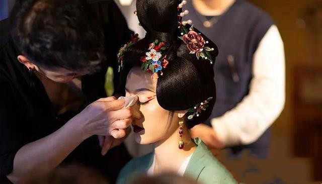 10大盘点背景古装造型培训学校排行榜