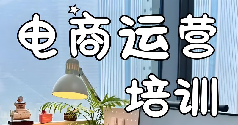 电商运营培训