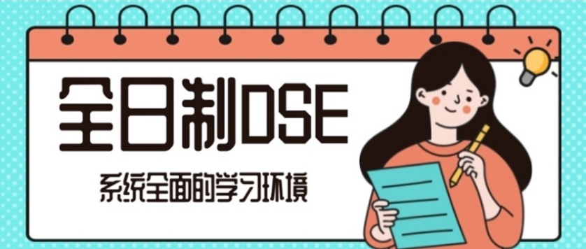 香港高考DSE辅导机构