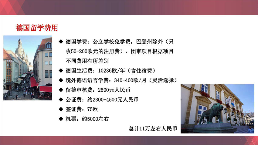2026Fall德国留学申请时间线 2026Fall德国留学申请时间线