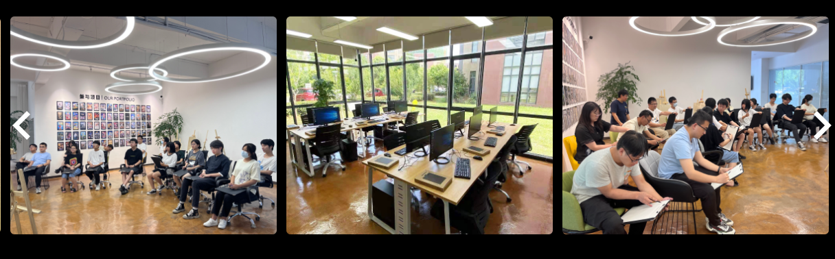 受欢迎的十大游戏原画建模培训班推荐汇总