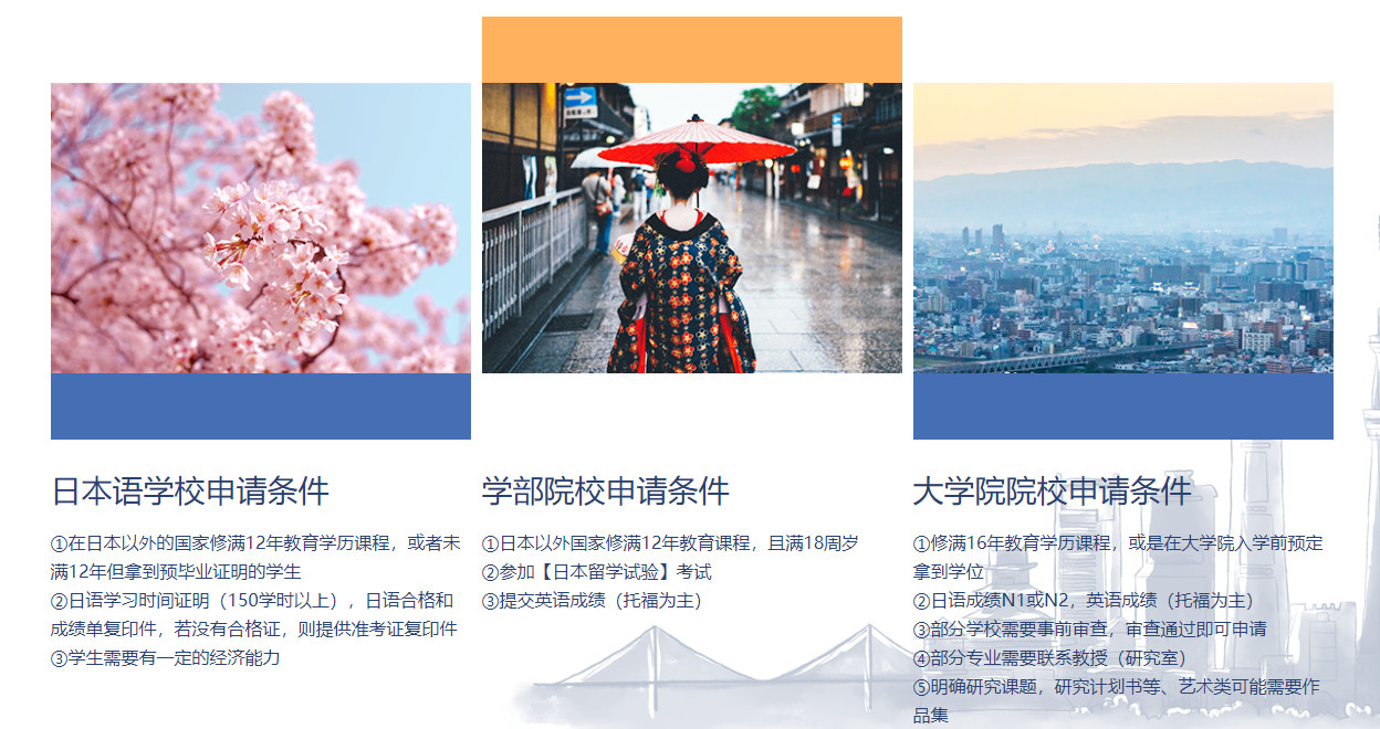 详情推荐日本留学语言培训机构前十排名榜公布