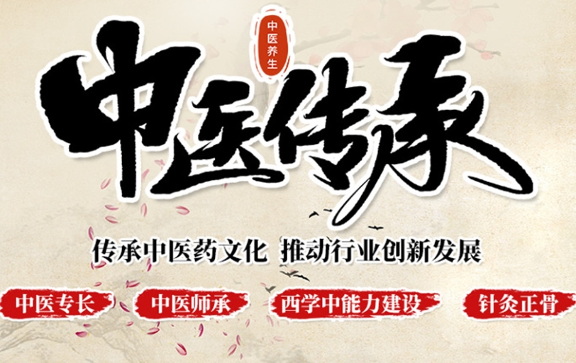 中医技能培训机构，中医理疗，中医师承，中医学习
