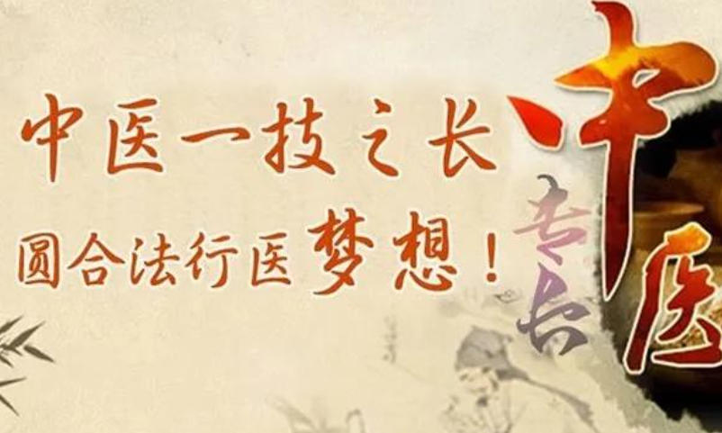 中医专长培训机构