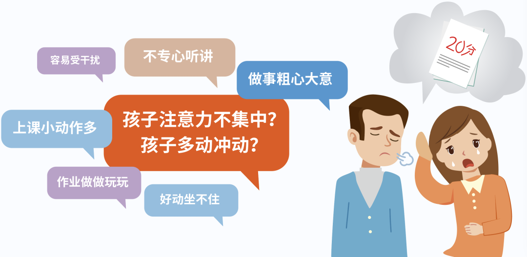 家长必看国内十大注意力缺陷多动症训练机构25年公布 家长必看国内十大注意力缺陷多动症训练机构25年公布