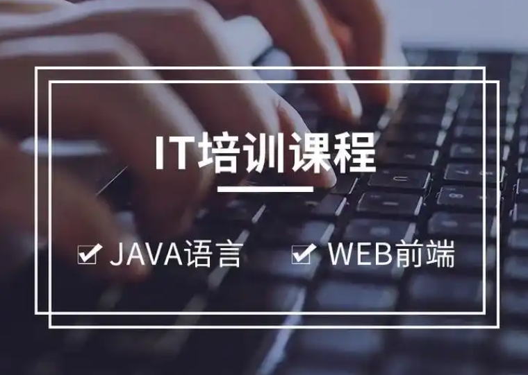 IT培训机构，IT技能学习，编程语言学习，程序员培训