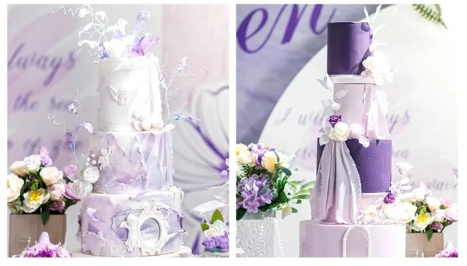 欧米奇高端甜品全能班 欧米奇高端甜品全能班