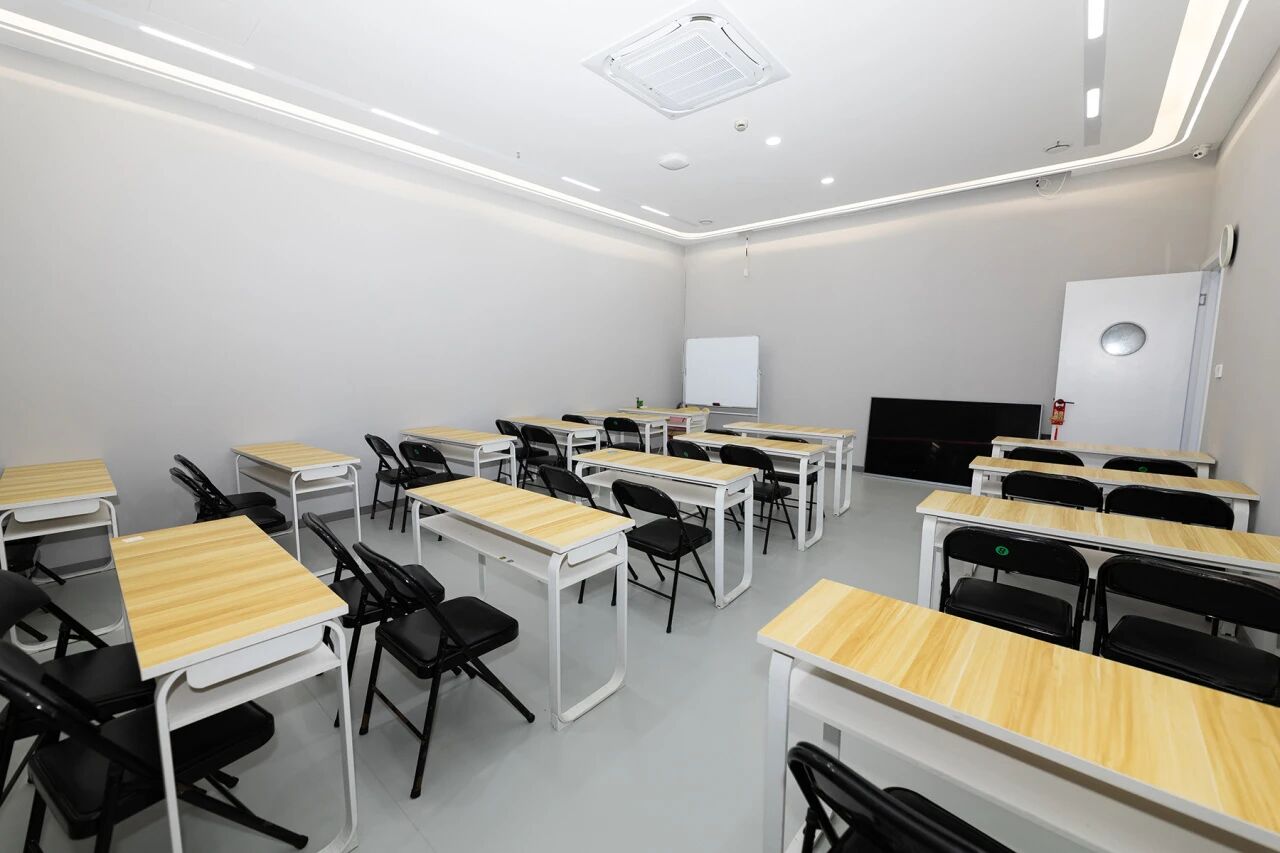 天下文化导演专业教室